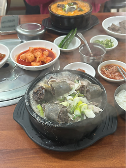 Chonggaksundae 5