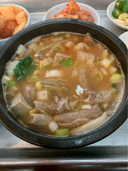 서초남순남순대국 본점 사진 3