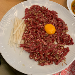 Samjeonghanuchuksan (삼정한우축산) 2