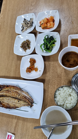 햇살담은 생선구이 3