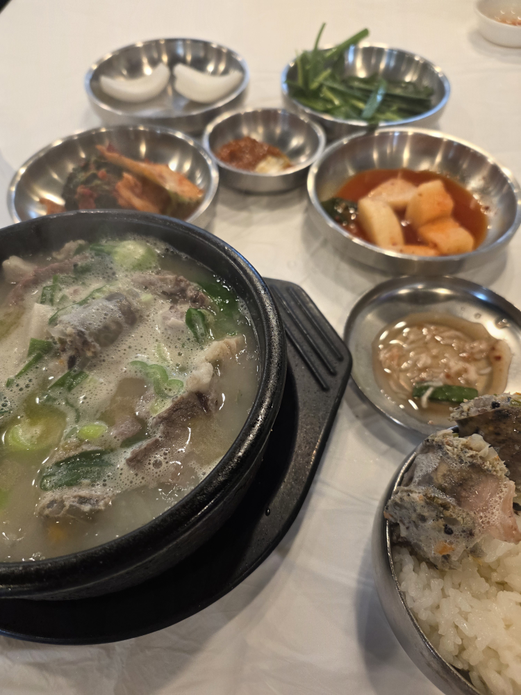진짜순대 수지직영점 사진 4