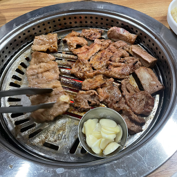 Juksansikdang (죽산식당) 2
