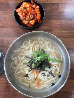 Songurikalguksu (송우리칼국수) 2
