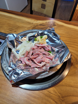 Busangomjangeo (부산곰장어) 2