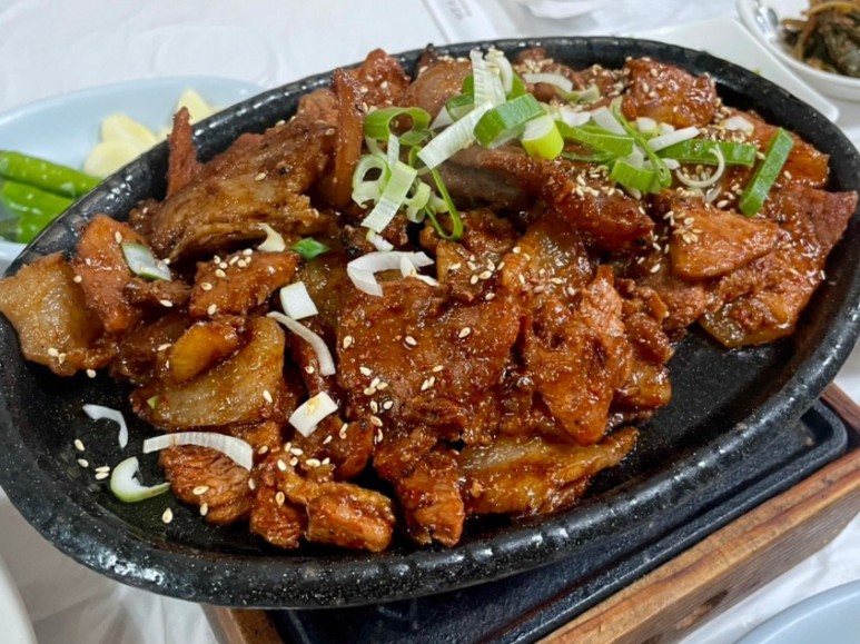 Dolsilhoegwan (돌실회관) 3