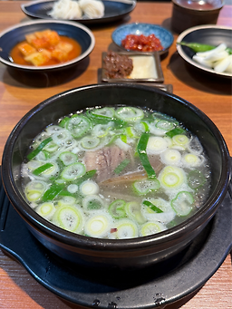 용길이네소머리국밥 사진 2