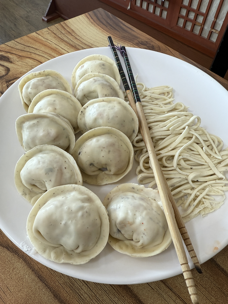 풀향기궁중칼국수손만두전골 4