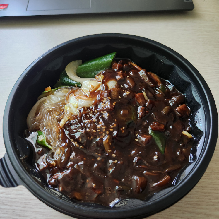 Sokpulijjamppong (속풀이짬뽕) 2