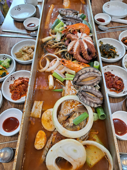 천제연토속 사진 7