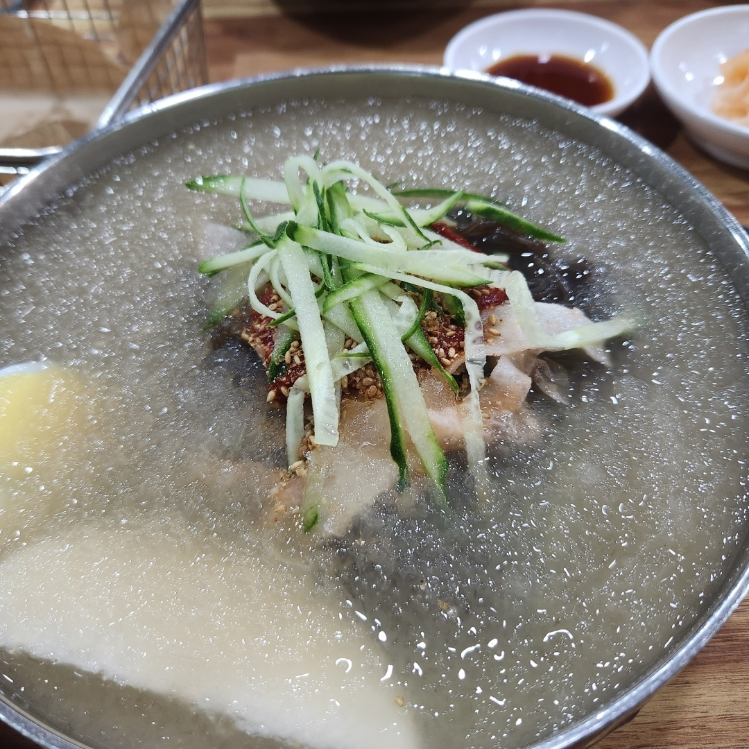유천냉면 1
