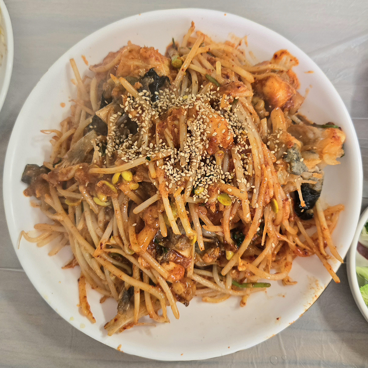 여수아구찜 4