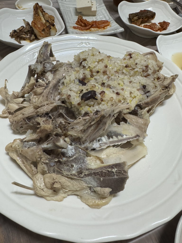Jangganetojongdak (장가네토종닭) 2