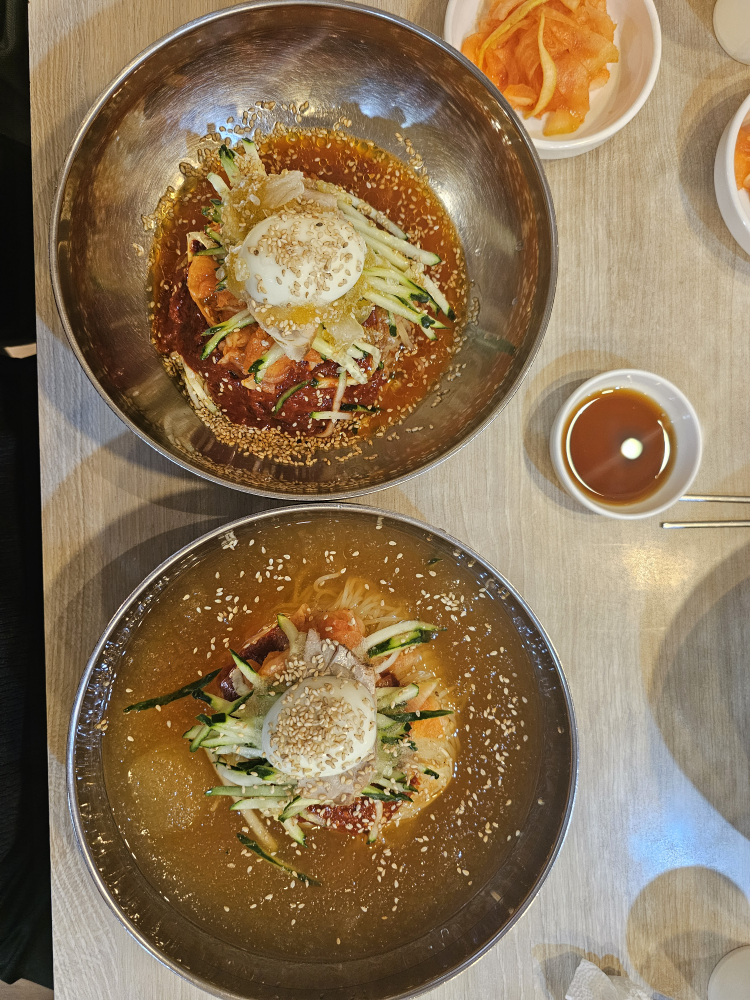 Busanmilmyeon (부산밀면) 2