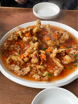 Yetnalsonjjajang (옛날손짜장) 2