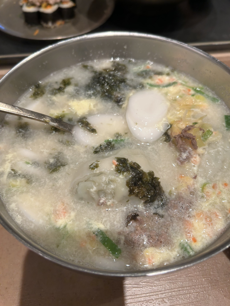 명동칼국수 여의도IFC점 사진 5