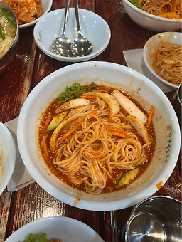 망향비빔국수 분당점 대표 사진