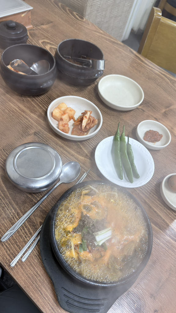 모닝해장국 사진 4