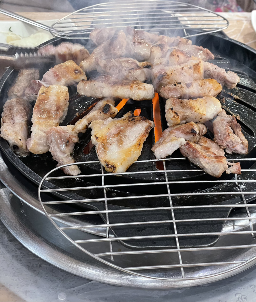 천년갈비 1