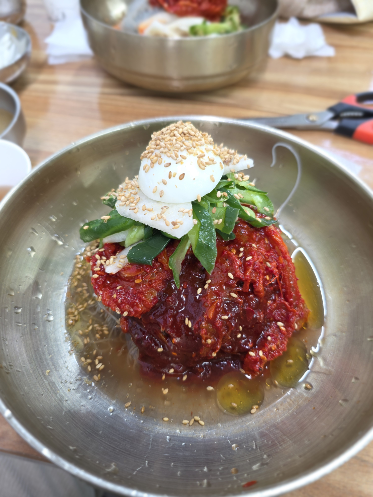 Gyeongdonghamheungnaengmyeon 2