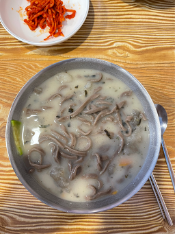 원조옹심이메밀칼국수 3