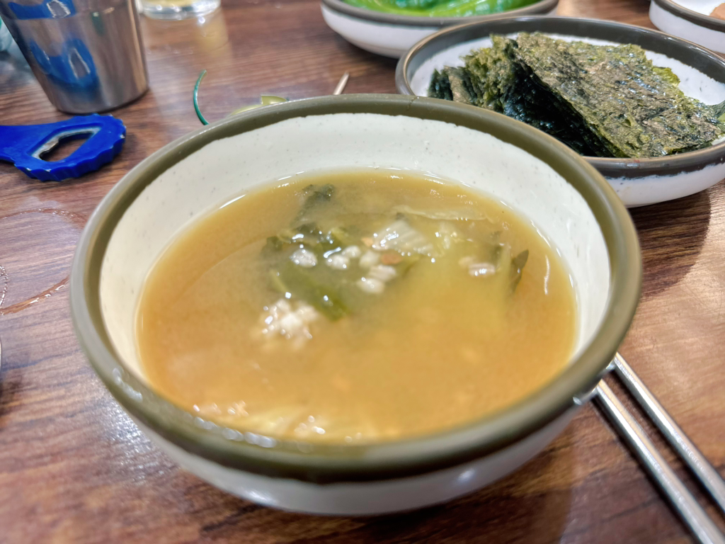 고향집보리밥 사진 2
