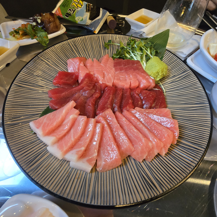 참치한상 사진 6