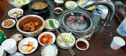 동부한우갈비 1