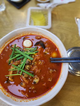 짬뽕지존 오리역점 사진 5