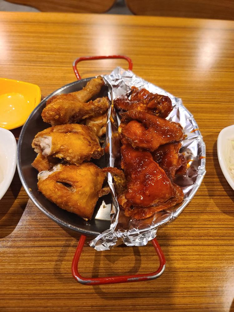 Bodeuramchikinjanggokjeomoe 1 1