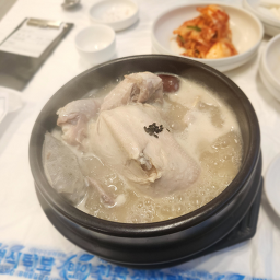 Jihohanbangsamgyetang (지호한방삼계탕) 3