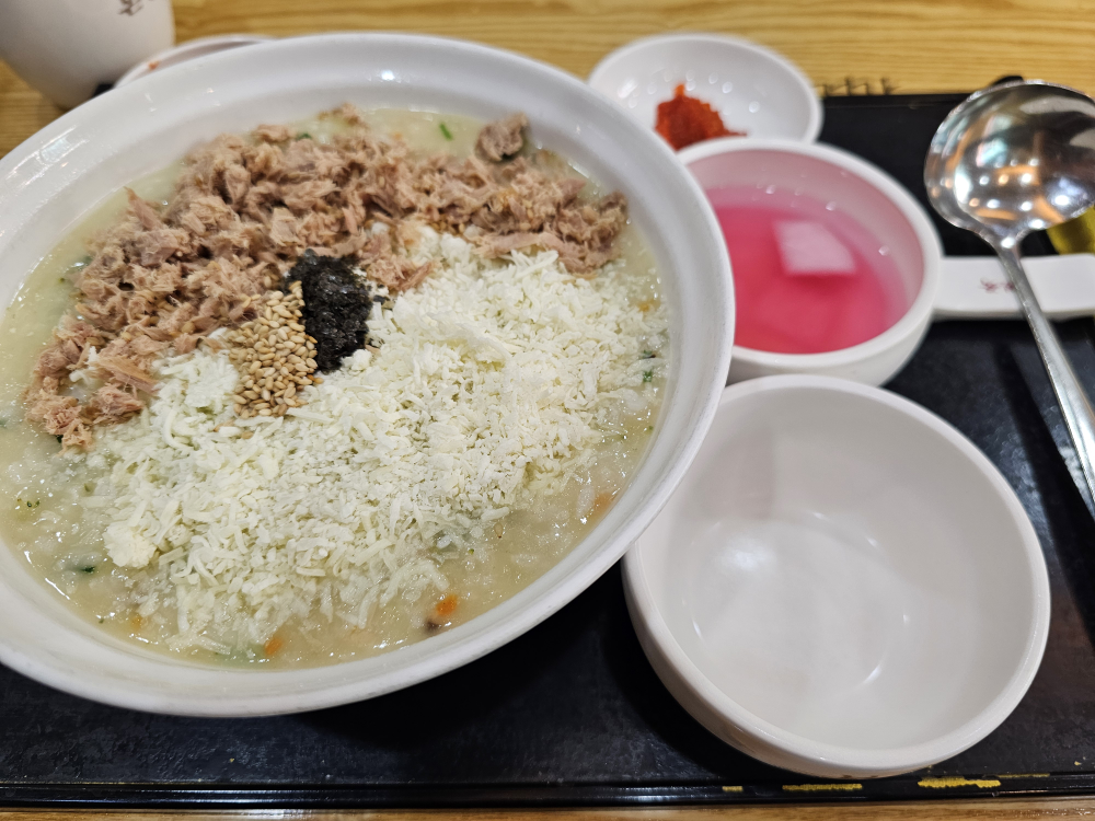 본죽 삼성차관아파트점 대표 사진