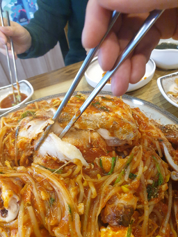 김경자소문난대구왕뽈찜 사진 2