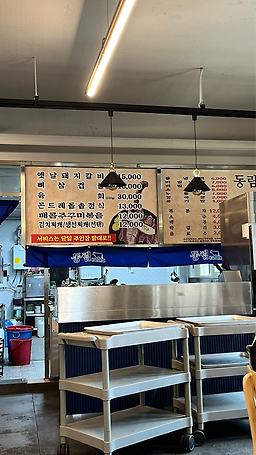 Dongrimgalbi 6