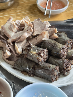 Aunaesundae (아우내순대) 1