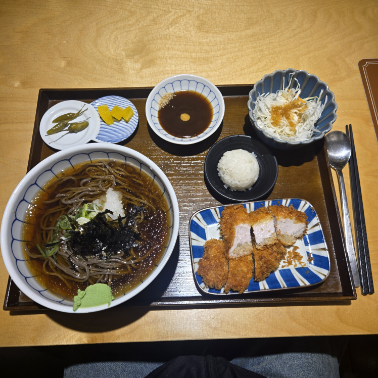 소바의온도 본점 사진 3