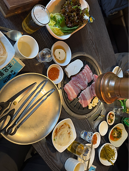 백마돼지갈비 6
