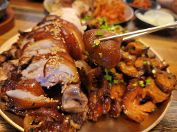 Kkankkanhanjokbal yeonsujeom 5