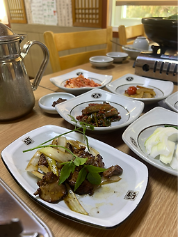 월계토종닭 대표 사진
