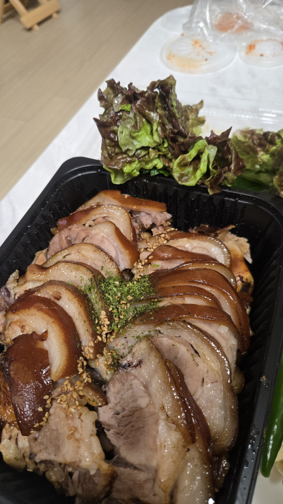 Chilgongjujokbal (칠공주족발) 2