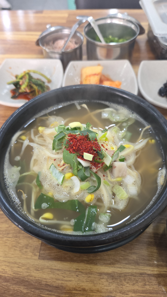 비사벌전주콩나물국밥 3
