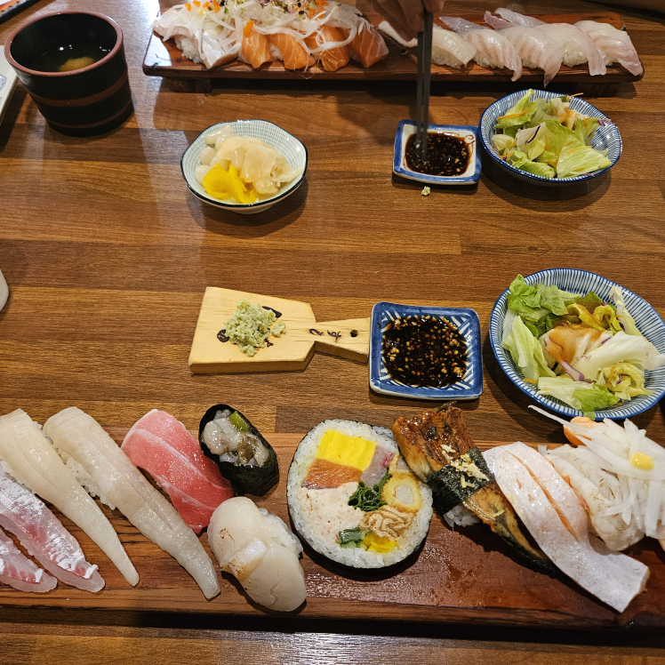 Seusisodam (스시소담) 2