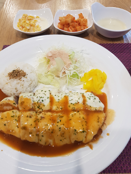 Seonsujedongaseu (선수제돈가스) 2