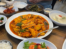 Geoneosilheuktaejjim (거너실흑태찜) 1