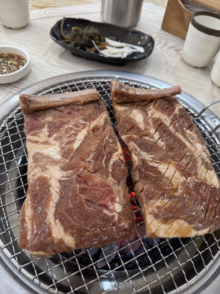 들소갈비 3