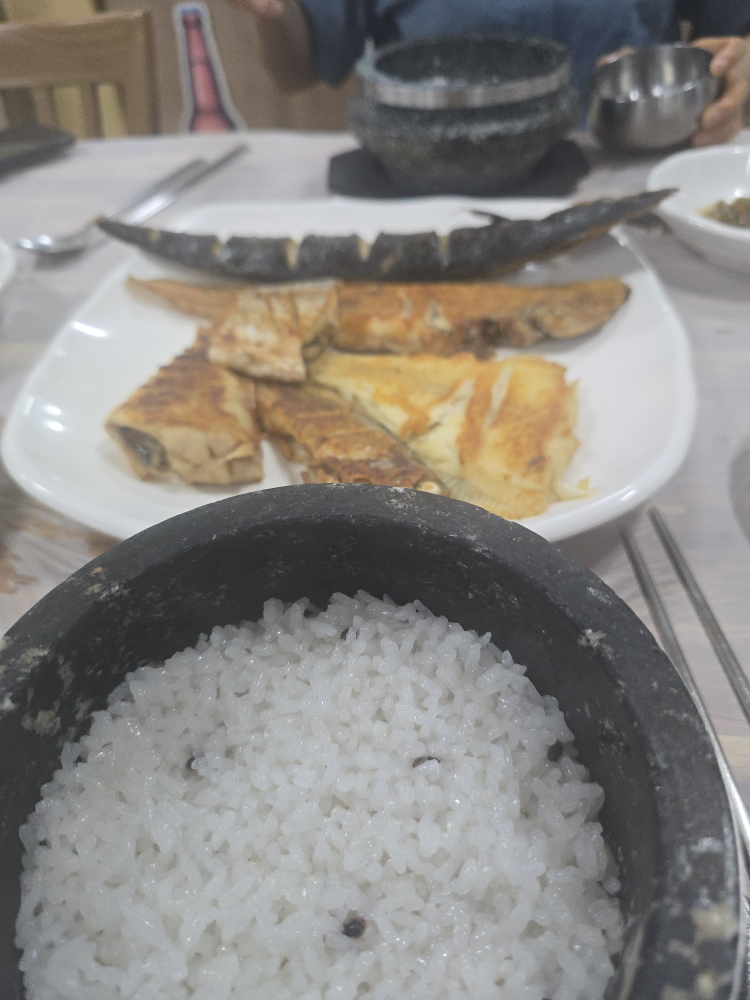 Imonesaengseongui (이모네생선구이) 1