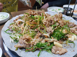 Hongreungbulgogi (홍릉불고기) 1