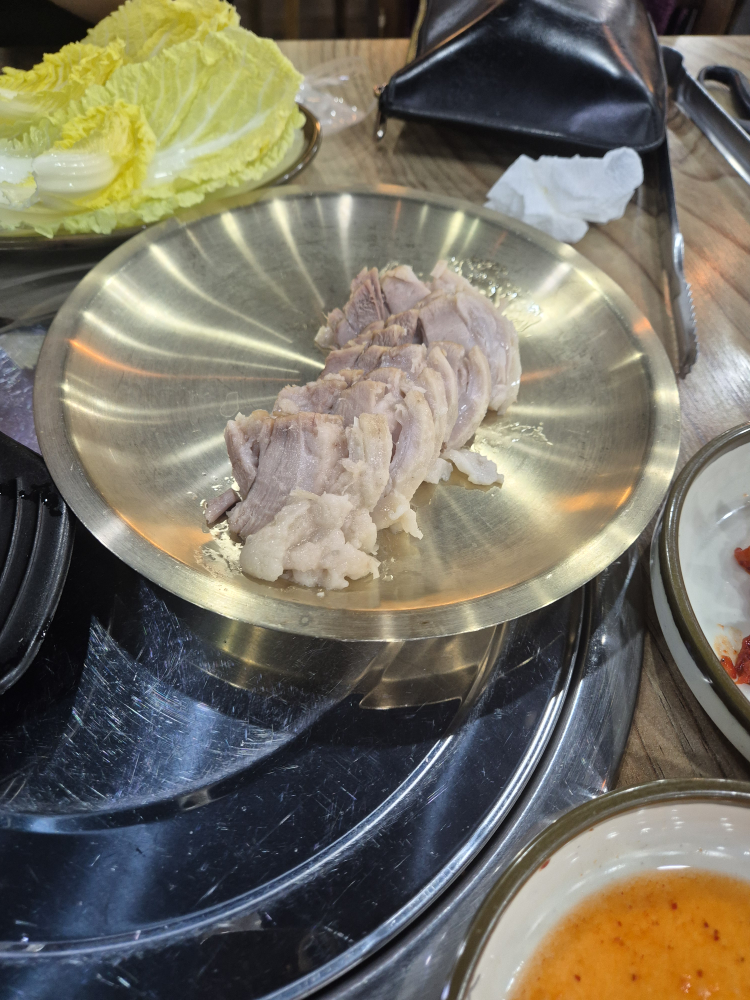 참이맛감자탕 1