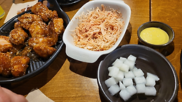 오븐에꾸운닭 동천점 2