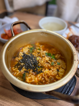 Somunnangimbap (소문난김밥) 1