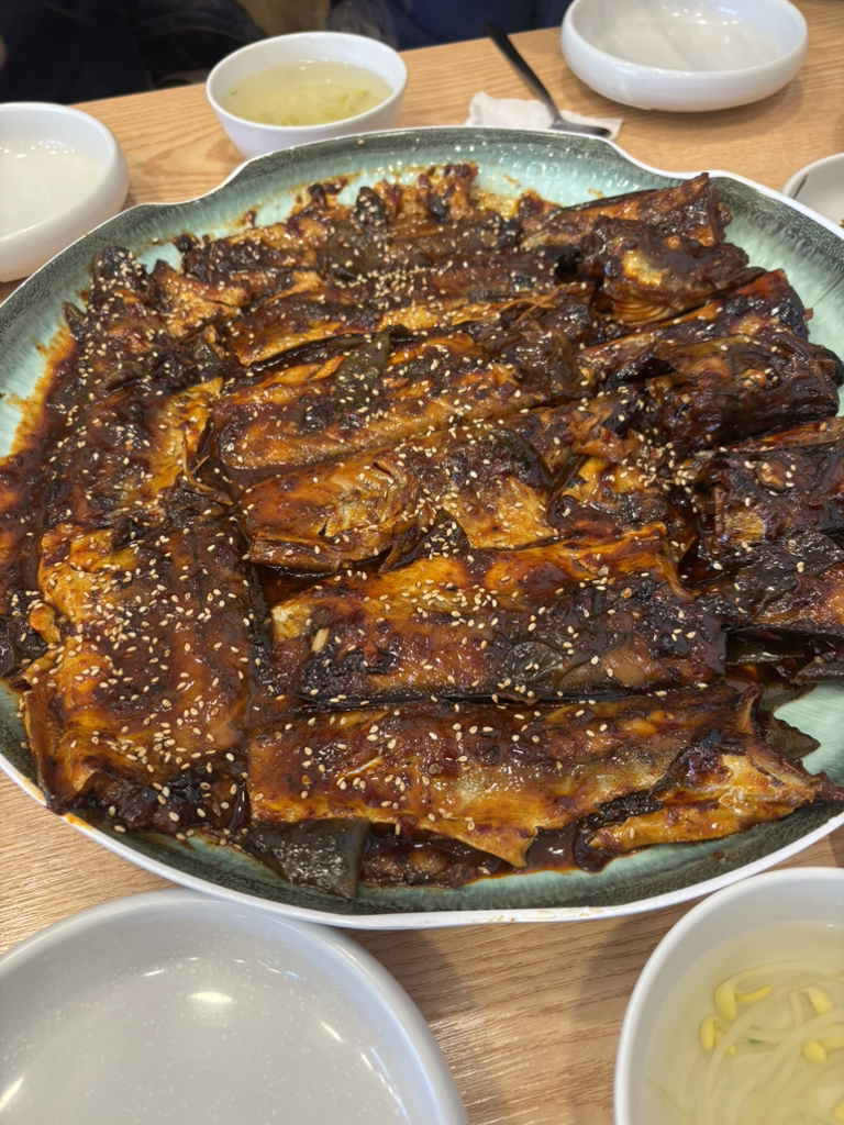 Chakhanmyeongtaejorigo 1